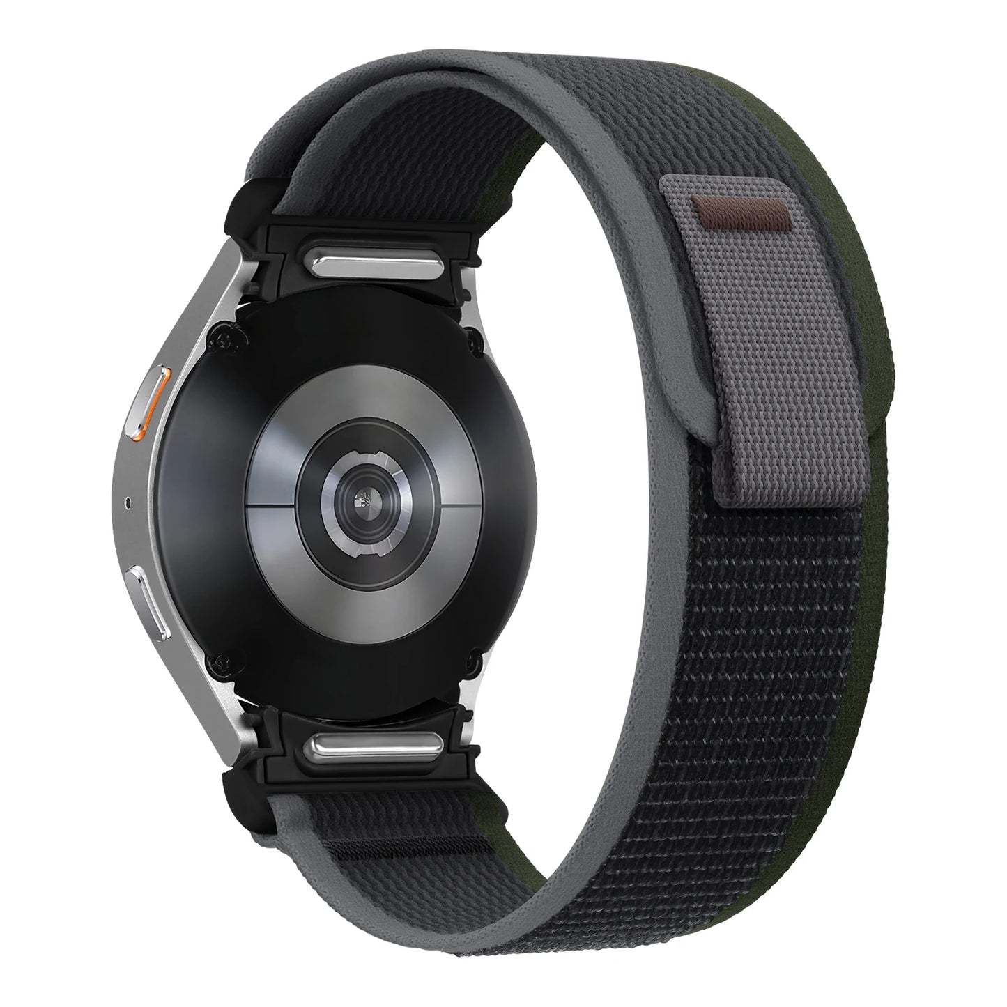 Trail Loop Bracelet for Samsung Galaxy Watch 7 6 5 4 44mm 40mm/FE/5 Pro 45mm Nylon Correa Watchband Watch6 Classic Bracelet 47mm 43mm