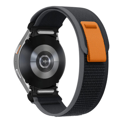 Trail Loop Bracelet for Samsung Galaxy Watch 7 6 5 4 44mm 40mm/FE/5 Pro 45mm Nylon Correa Watchband Watch6 Classic Bracelet 47mm 43mm