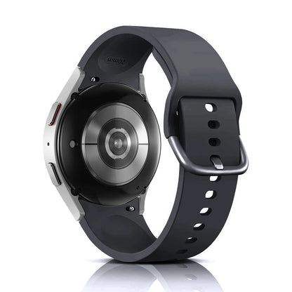 Bracelet en Silicone pour Samsung Galaxy Watch 7 6 5 4 44mm 40mm pro 45mm Sport 20mm Bracelet de montre Galaxy Watch6 Classic 43mm 47mm