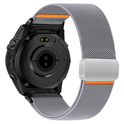 Quick Fit Nylon Strap, 26mm 22mm 20mm, for Garmin Quatix 8 Fenix 8 Tactix8 43/47/51mm Fenix E/7/7X/7S Pro Instinct 3