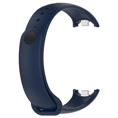 Silicone Strap for Xiaomi Mi Band 10 9 8 NFC Bracelet Sport Rubber Strap pulseira Correas Xiaomi smart band 10 9 8 accessories