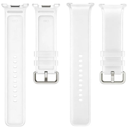 Bracelet de Sport en Silicone pour Samsung Galaxy Watch 8, 44mm 40mm, accessoires correa pulseira, Bracelet Galaxy Watch 8 classique 46mm