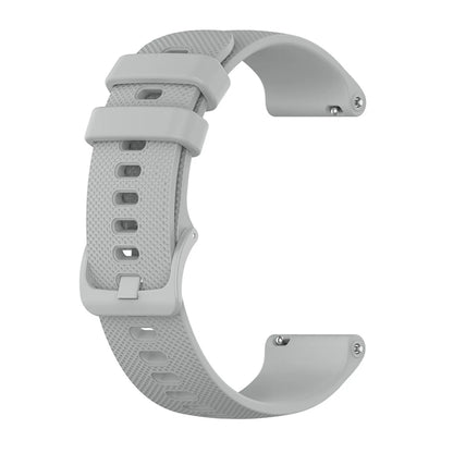Cinturino per orologio in silicone per Garmin Venu 4/3/2/2s, 18mm 20mm 22mm, per Garmin Vivoactive 6/5/4/3/Forerunner 245
