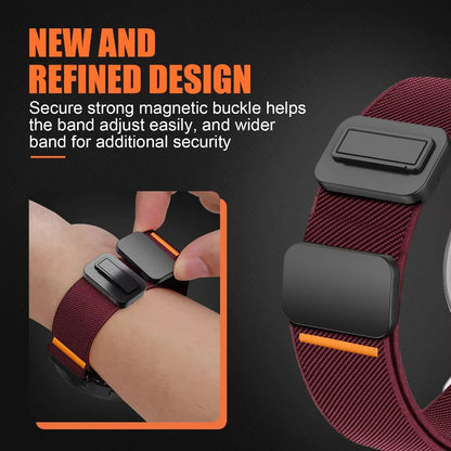 Magnetic Bracelet for Garmin Fenix 8 7 Pro 7S 6X 6 5X 5Plus Venu3 Tactix 7 22mm 26mm, Quick Release Strap, Garmin Fenix 8 Strap