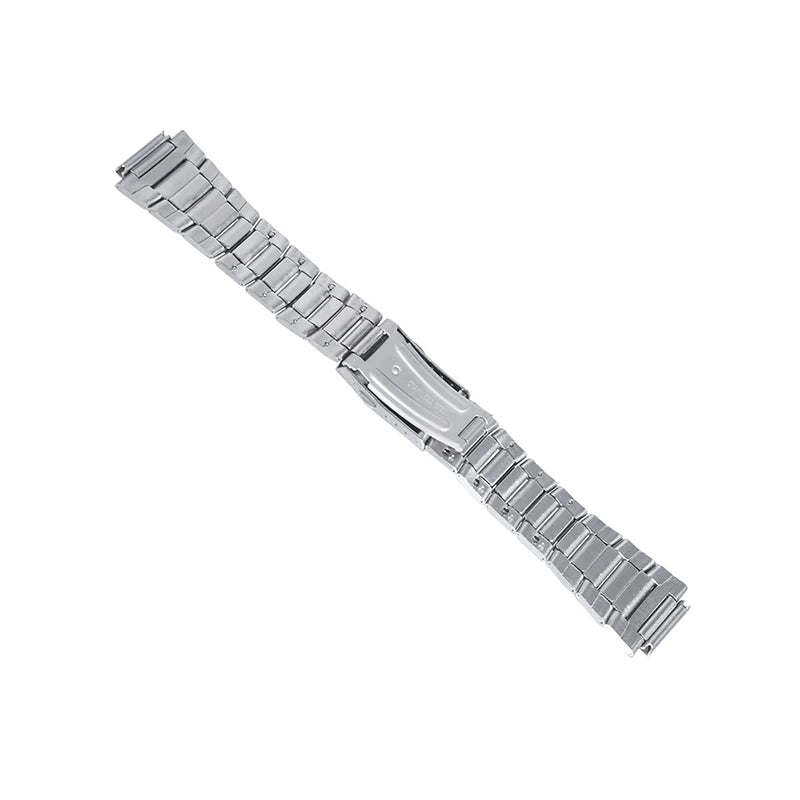 Bracciale per orologio in acciaio inossidabile per AE-1200, AE-1300, F-108, W-216, cinturino per orologio SGW-300H