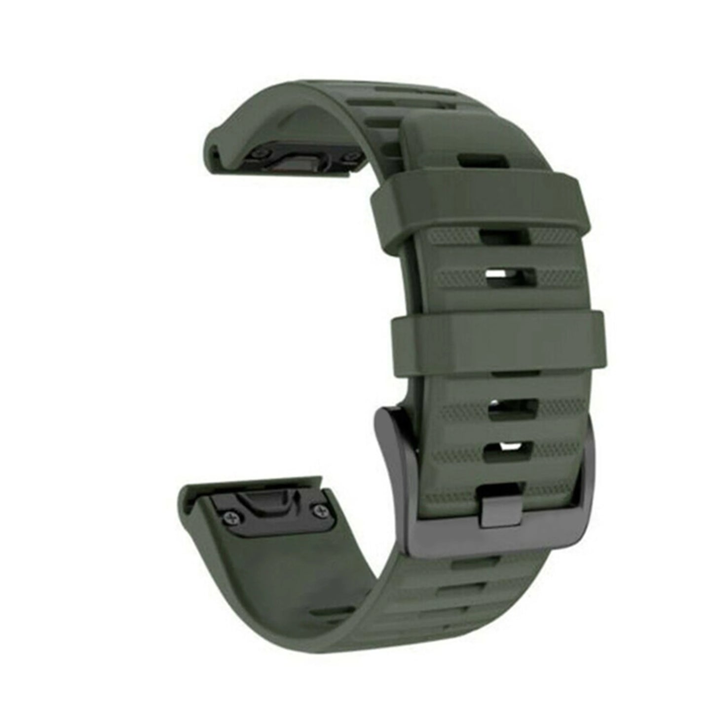 Per fenix 6 Pro 7 5 Plus 22 20 26mm Cinturino in silicone QuickFit per Garmin fenix 6X Pro 7X 5X 6S 7S Forerunner 935 945 3HR Braccialetto