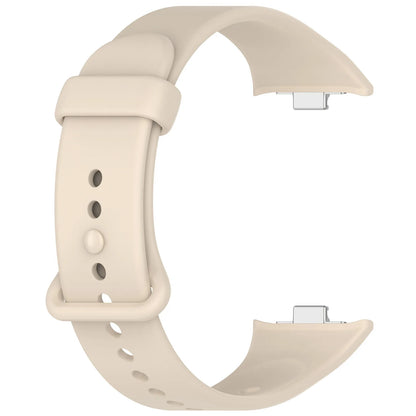 Bracelet en silicone officiel pour Xiaomi Smart Band 10 Pro/9 Pro/8 Pro, bracelet de remplacement pour Redmi Watch 4 5 6, accessoires