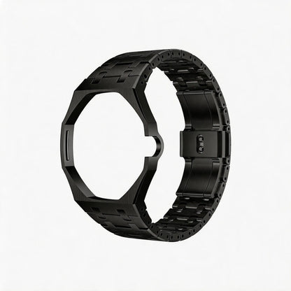 316L Stainless Steel MOD Modification Kit for Swatch x AP Royal POP, Luxury Watch Case and Bracelet Modification Kit
