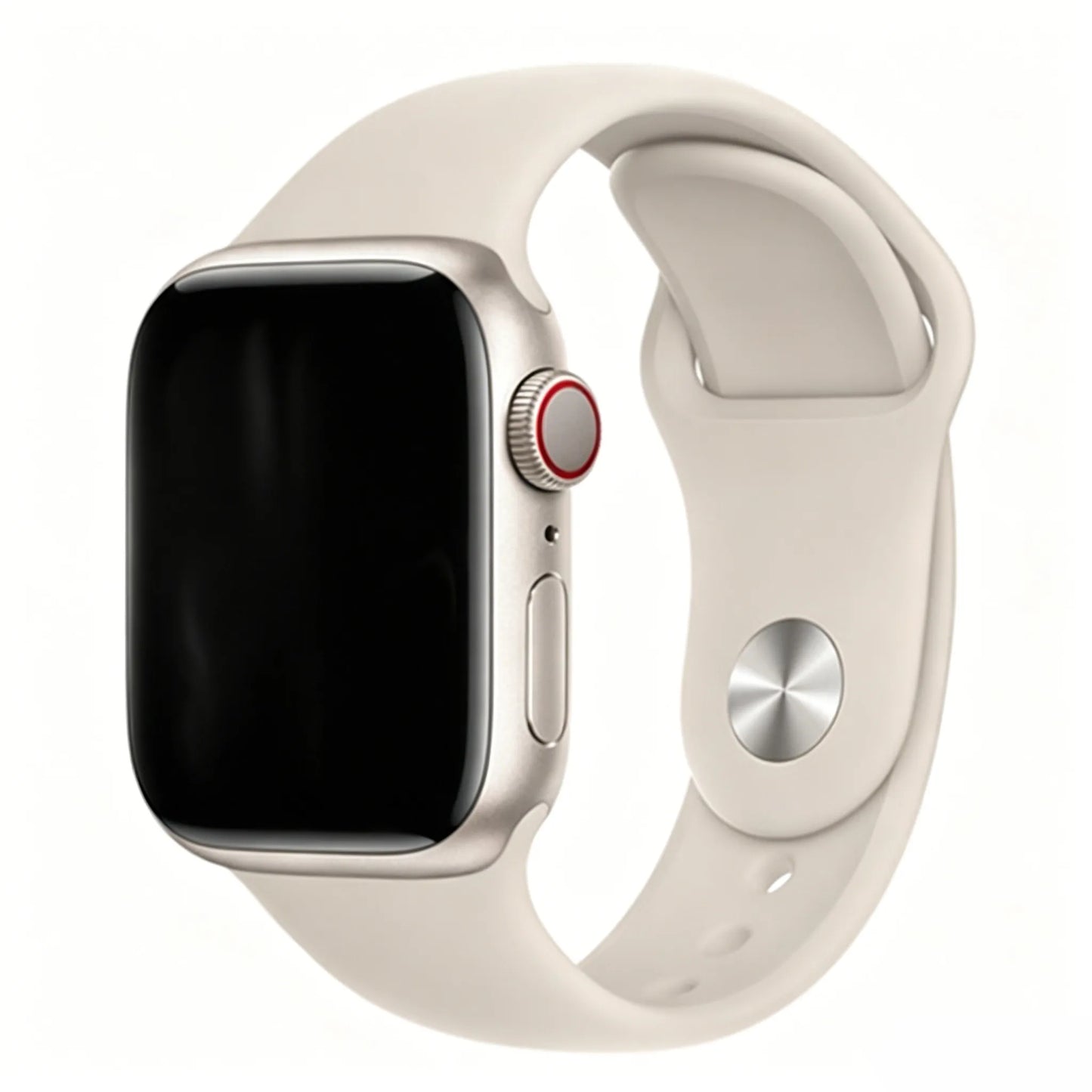 Bracelets en silicone pour Apple Watch, 44mm, 40mm, 45mm, 41mm, 49mm, 46mm, 42mm, correa, série iwatch 11, 10, 7, 8, se, 9, ultra, 2, 3