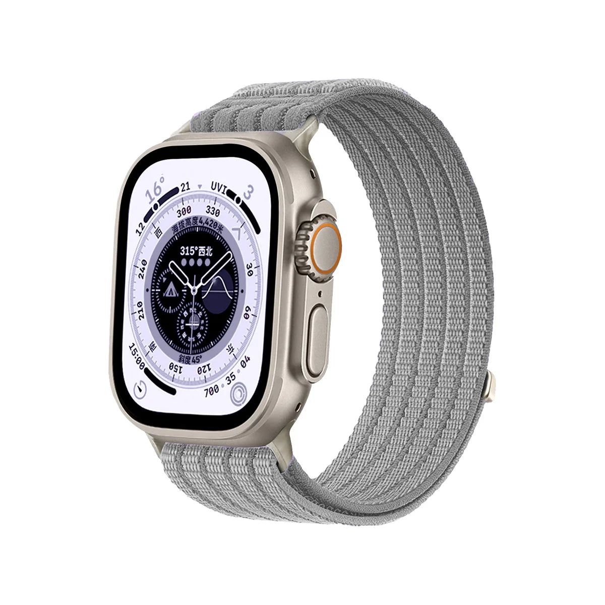 Bracelet tressé Solo Loop pour Samsung Galaxy Watch 8, bracelet en nylon 44 mm 40 mm, Correa Galaxy Watch 8 Classic 46 mm/Ultra 2025