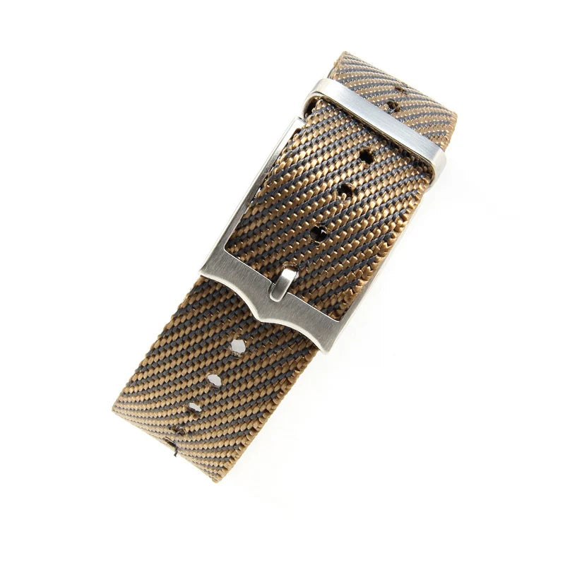 New High Quality Nylon Watch Strap for Rolex for Tudor 20mm 22mm Nato Strap for Moonswatch Seiko Premium Watch Band Sport Bracelet