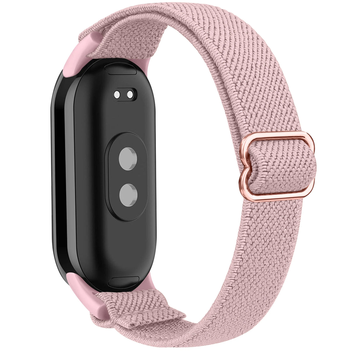 Bracelet en Nylon élastique pour Xiaomi Smart Band 10 9 8 bandes de remplacement pour Xiaomi Smart Band 9 8 Correa Bracelet accessoire