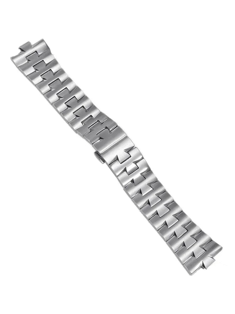 Bracelet de montre en acier inoxydable pour homme, accessoires de montre à l'étranger, bracelet pour VACHERON CONSTANTIN VC 47660/47040, 24mm * 7mm