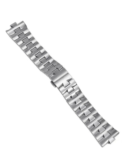 Bracelet de montre en acier inoxydable pour homme, accessoires de montre à l'étranger, bracelet pour VACHERON CONSTANTIN VC 47660/47040, 24mm * 7mm