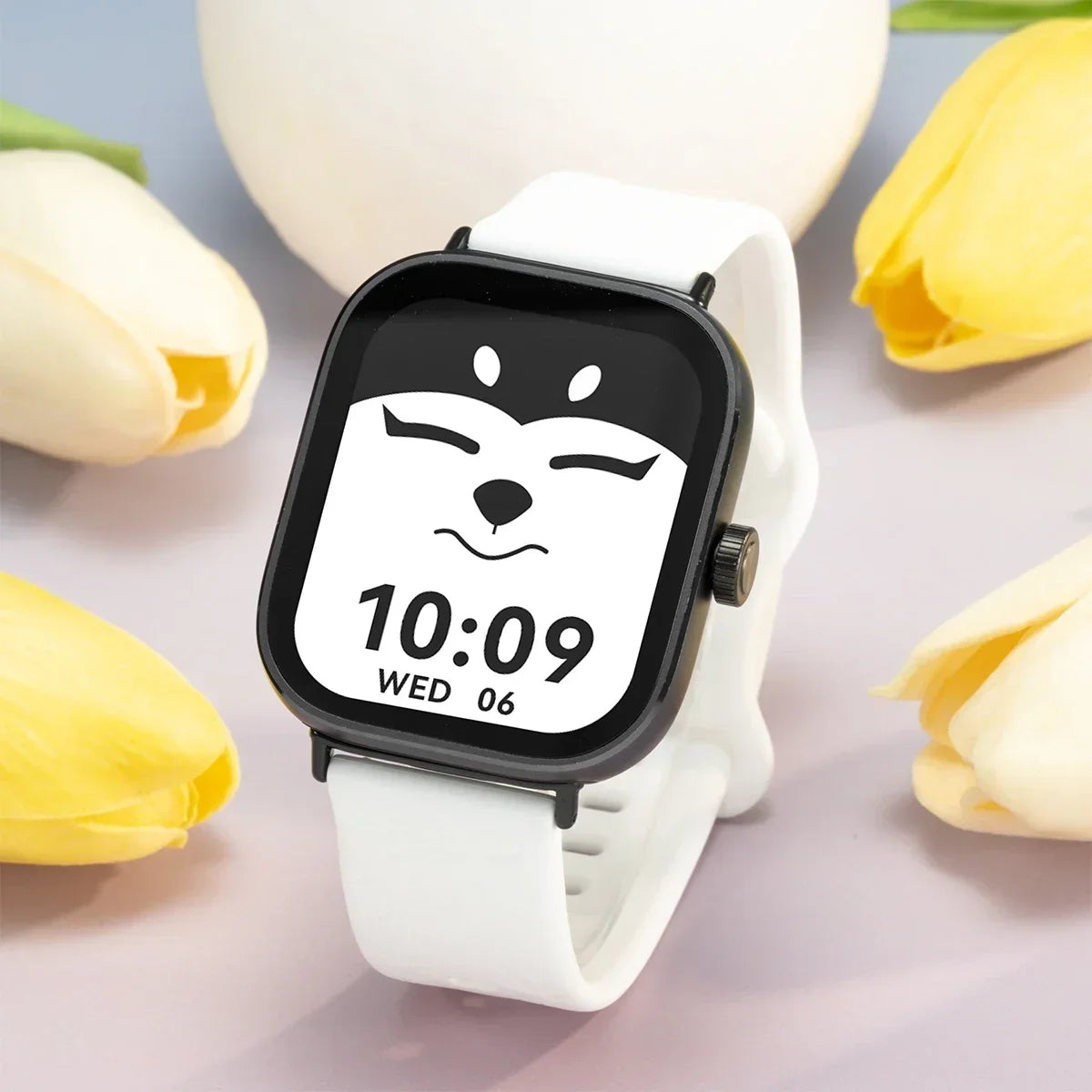 Carved Strap for Redmi Watch 6 5 4, Magnetic Silicone Bracelet for Redmi Watch 5 Active 3 Lite 5 Lite 3 Active