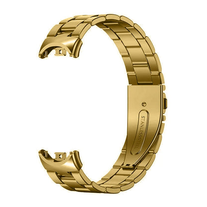Stainless Steel Bracelet for Xiaomi Mi Band 10 9 8 Accessories Replacement Pulseira Xiaomi Smart Band 10 9 8 Metal Strap Correa
