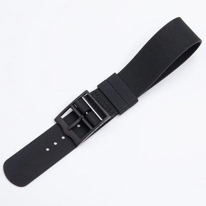 New Long FKM Fluororubber Watch Strap, 20/21/22mm, Military Band for Tudor BlackBay Omega Seamaster IWC Longines Rolex
