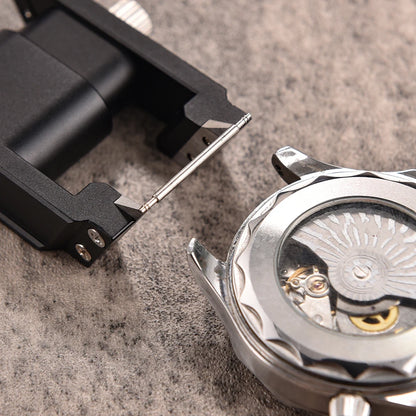 Nuovo strumento per la rimozione delle maglie del bracciale in acciaio inossidabile, pinza professionale per barre a molla per orologi Rolex/Omega/Delugs