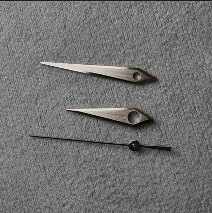 Hand set GS KS 6245-9000 6246-9000, Style for watch movement NH35 NH36