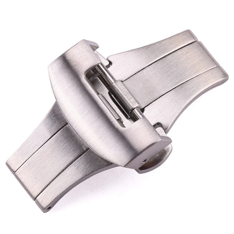 Fermoir papillon pour montres Panerai, fermoirs papillon pliants à double clic, accessoires de réparation et de remplacement, 20mm, 22mm