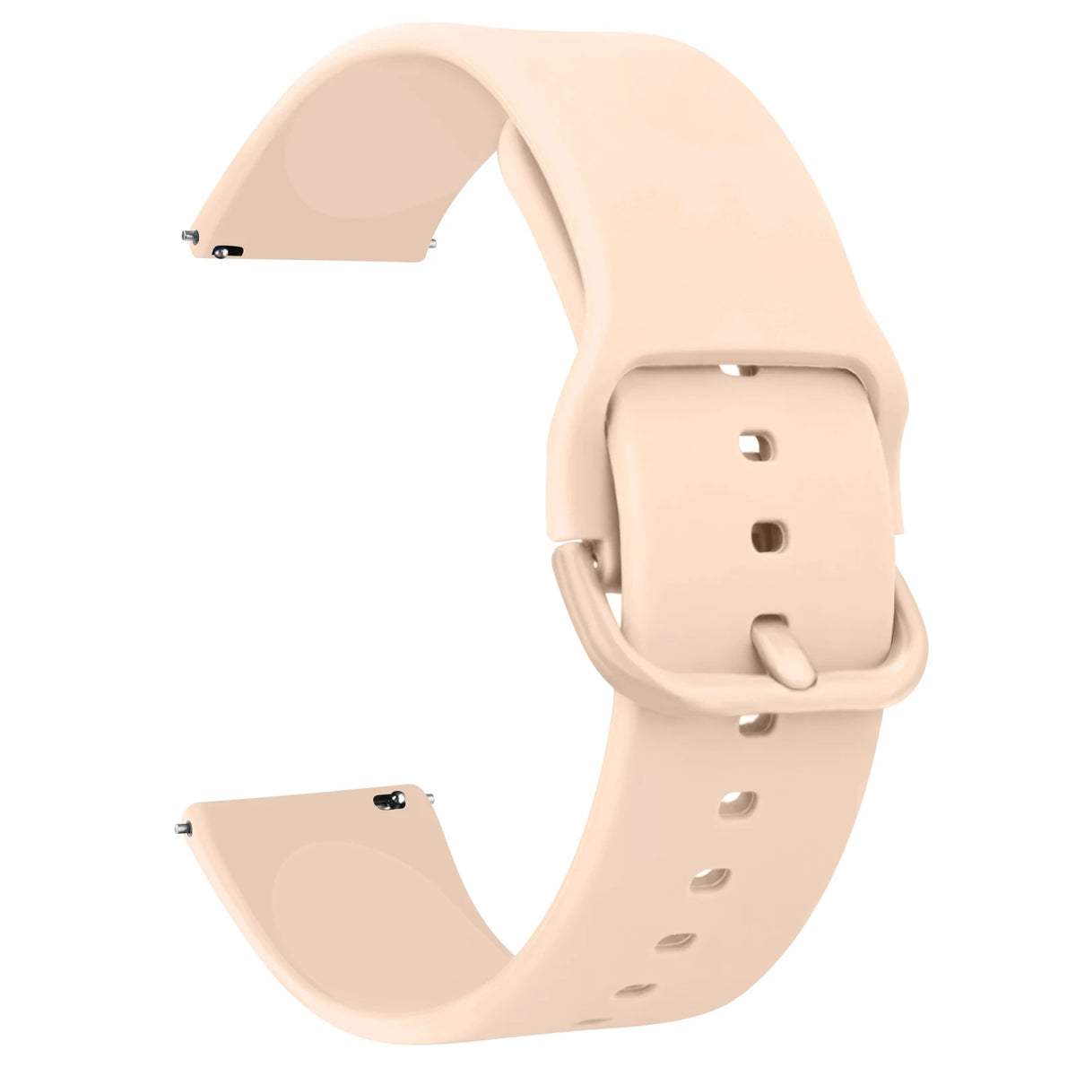 Bracelet 20mm pour Samsung Galaxy Watch 7 6 5 4 40/44mm, pour Galaxy Watch 4 6 Classic/Active 2/5Pro/Watch 3 41mm