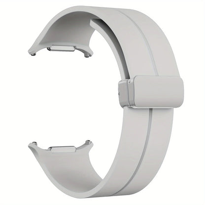 Bracelet magnétique à dégagement rapide Groove pour Samsung Watch Ultra, minimaliste, polyvalent et durable