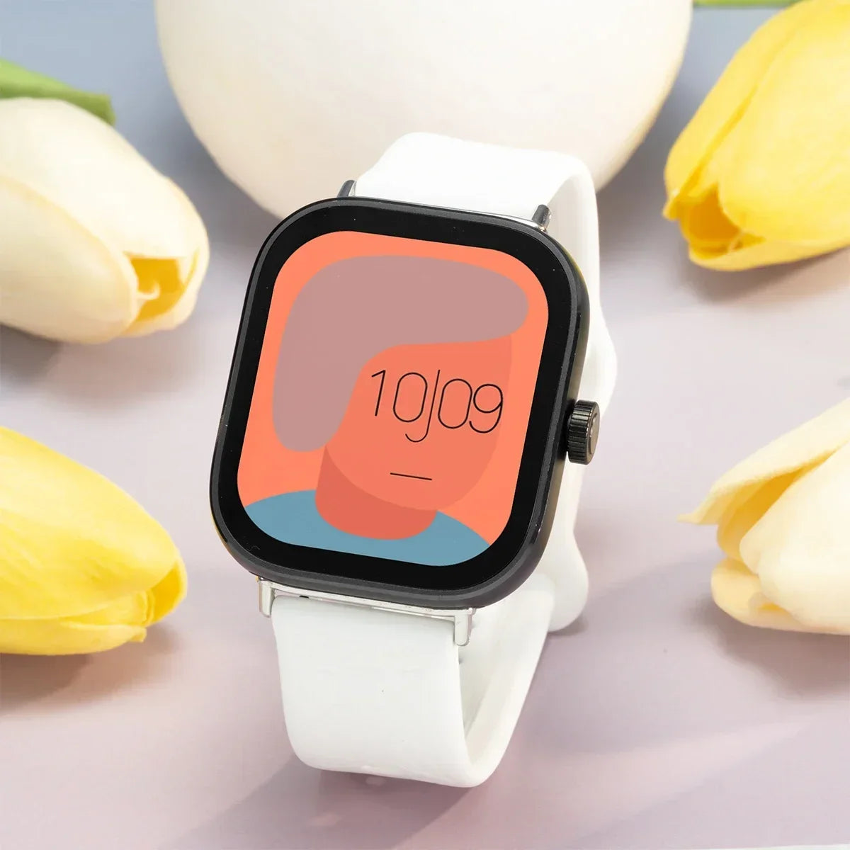 Carved Strap for Redmi Watch 6 5 4, Magnetic Silicone Bracelet for Redmi Watch 5 Active 3 Lite 5 Lite 3 Active