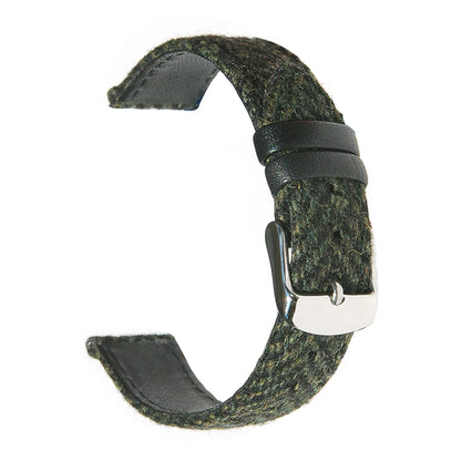 Vintage Harris Watch Straps, 18mm, 20mm, 22mm