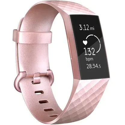 Cinturini in silicone per Fitbit Charge 4 Fitbit Charge 3 SE Bracciali di ricambio per Charge 4 Accessori Smartwatch