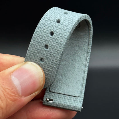 Bracelet montre 20mm caoutchouc Premium – Rapide à Boucle déployante – Toutes Marques