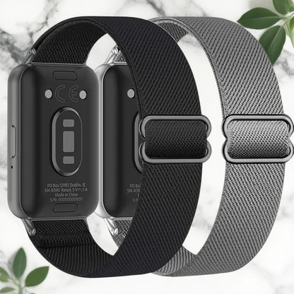 Cinturino in nylon elastico per Samsung Galaxy Fit 3, cinturino sportivo per Galaxy Fit 3, accessori di ricambio