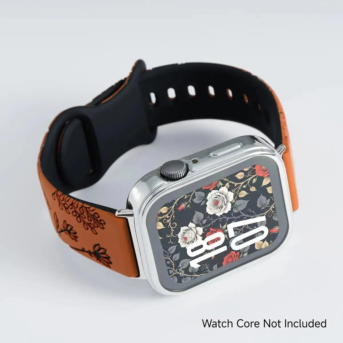 Bracelet + case for Huawei Watch Fit 4 / 4 Pro, TPU protective case, floral sport strap for Huawei Fit 4 4pro 3