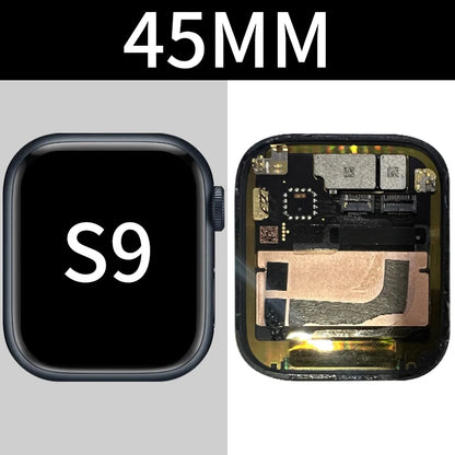 OLED pour apple watch série 1 2 3 4 5 6 SE 7 lcd écran tactile numériseur assemblée iWatch Substitution 38/42/40/44/41/45mm