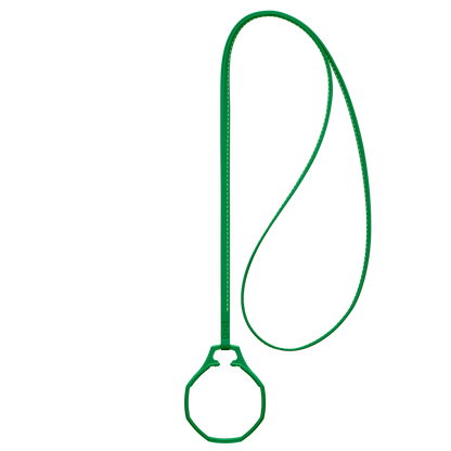 Cordon en cuir + anneau en biocéramique pour montre de poche Swatch Royal Pop, support de pendentif à accrocher au cou, cuir de veau de qualité supérieure avec surpiqûres