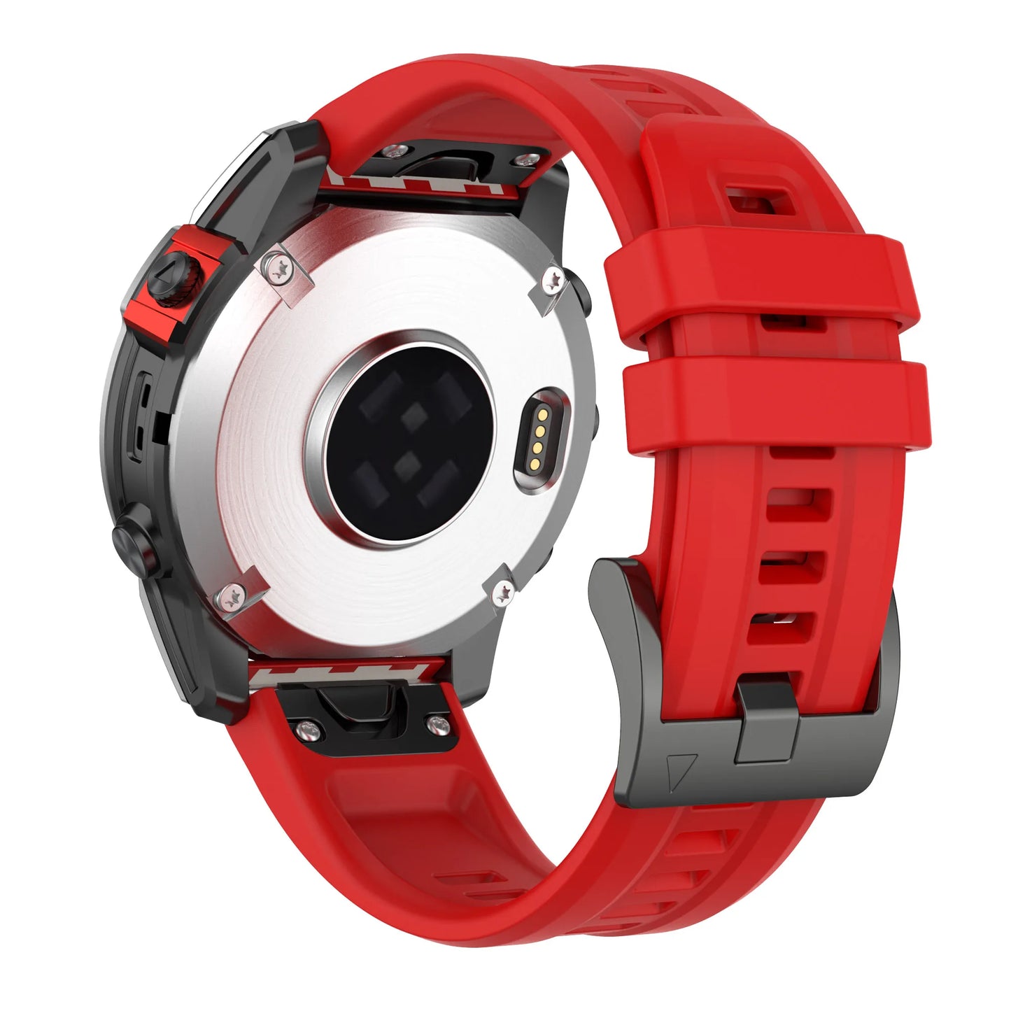 Bracelet en Silicone pour Garmin fenix 7X 7 7S 6 6X Pro Bracelet de montre pour fenix 5X 5S Plus 3HR 945 935 poignet 20 22 26mm QuickFit