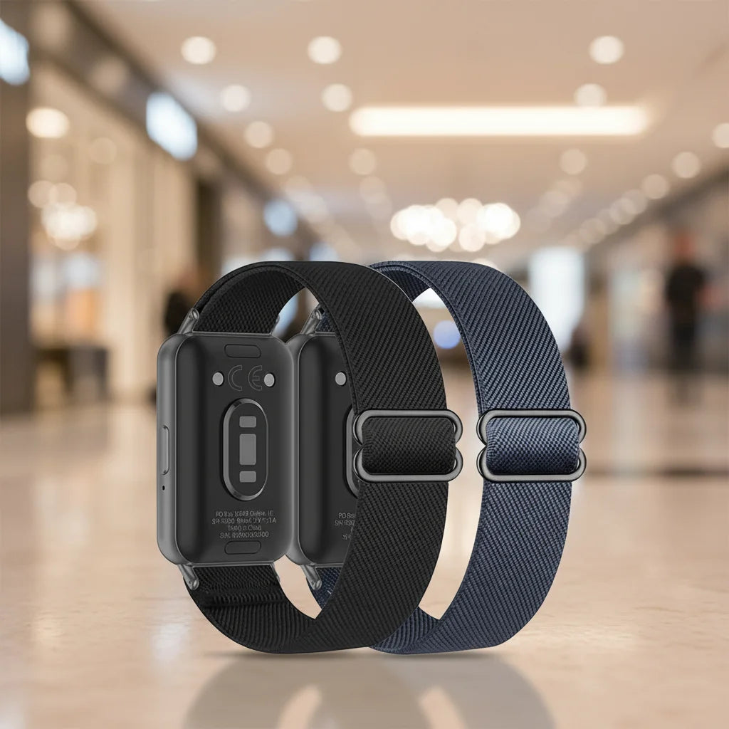 Cinturino in nylon elastico per Samsung Galaxy Fit 3, cinturino sportivo per Galaxy Fit 3, accessori di ricambio