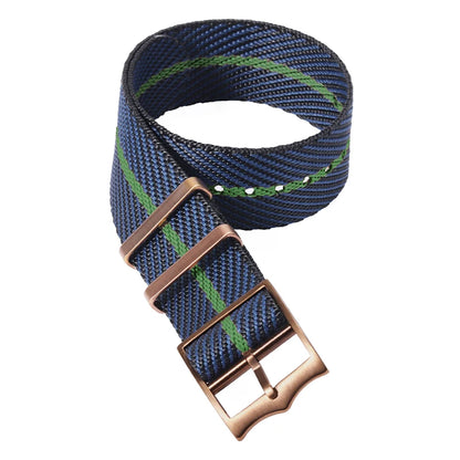 High-Density Canvas Nylon Watch Strap for Rolex, Replacement Strap for SEATM, Universal Belt, Watch Strap, Watch Accessory, 20mm, 22mm