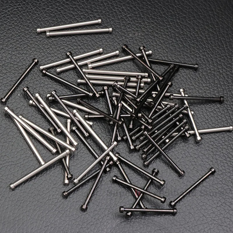 Vis de connecteur de montre pour Garmin Fenix, accessoires de broches en acier, tournevis, outils de retrait, 5X, 6X, 7X, 3HR, 15mm, 20mm, 22mm, 26mm, le plus récent