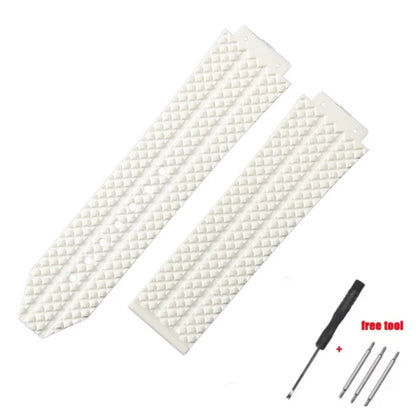 Replacement watch strap for Hublot Big Bang Classic Fusion Bracelet 24*17mm 26*19mm Soft Silicone Rubber Watch Strap