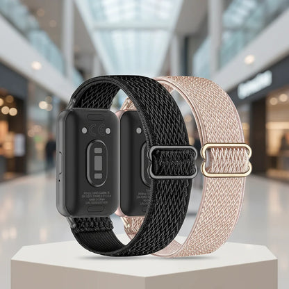 Cinturino in nylon elastico per Samsung Galaxy Fit 3, cinturino sportivo per Galaxy Fit 3, accessori di ricambio