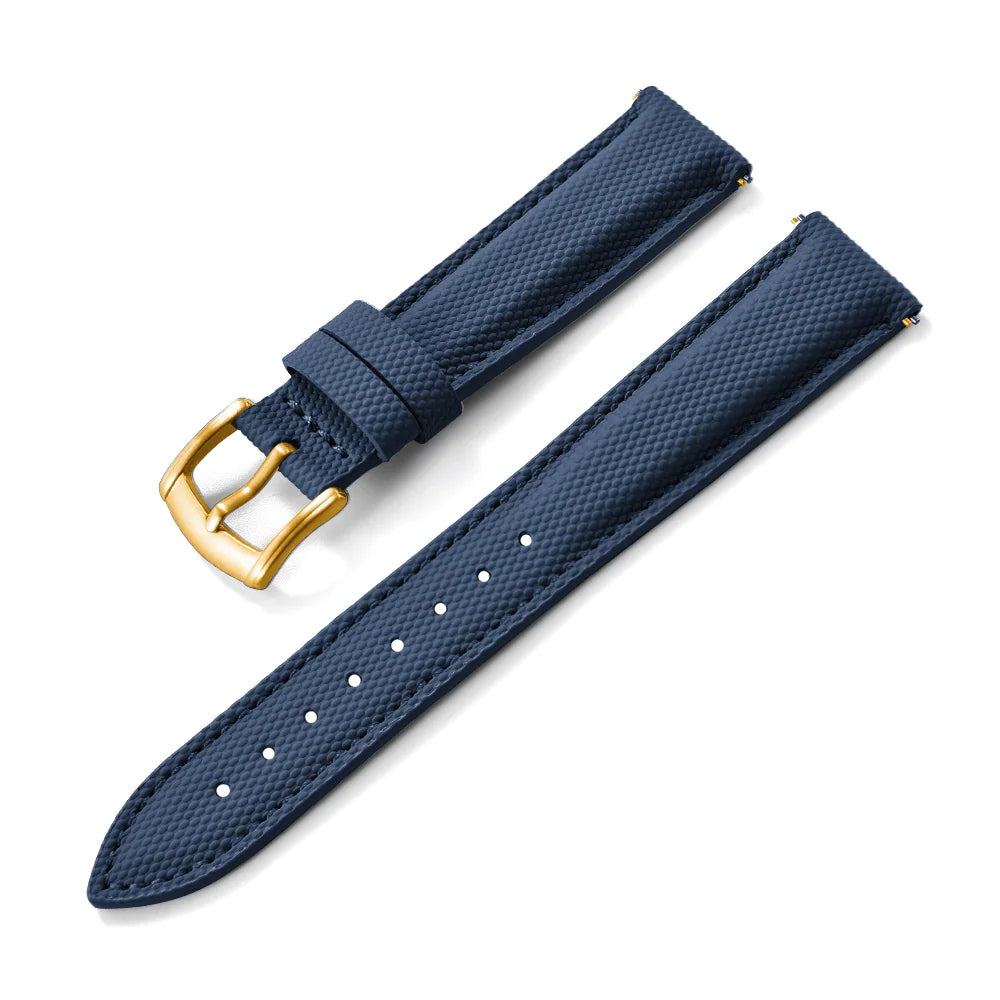 Premium Quality Nylon Fabric Quick Release Watch Straps, 18mm, 19mm, 20mm, 22mm, Durable, Unisex Replacement