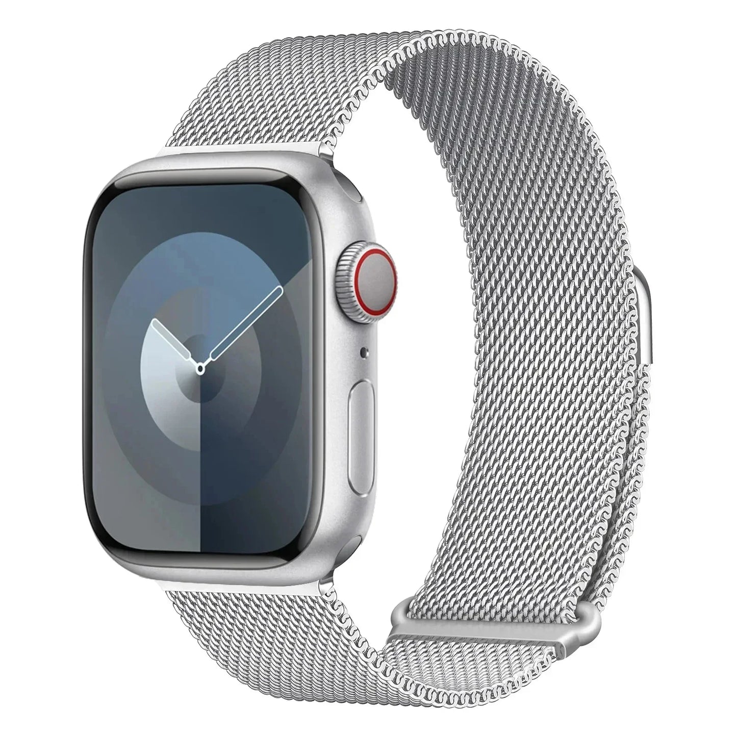 Milanese Loop bracelet for Apple Watch band 46mm 45mm 44mm 40mm 41mm Pride band iWatch Series 11/10/9 8 7 6 SE3/Ultra 2 3 49mm