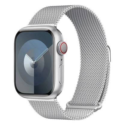 Milanese Loop bracelet for Apple Watch band 46mm 45mm 44mm 40mm 41mm Pride band iWatch Series 11/10/9 8 7 6 SE3/Ultra 2 3 49mm