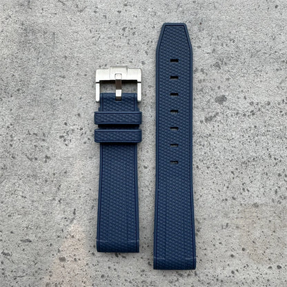 20mm Silicone Rubber Watch Strap – Men's and Women's