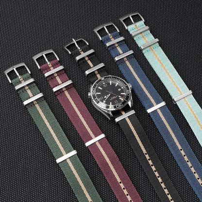 Nato Nylon watch strap - 27cm - 1 Pc 