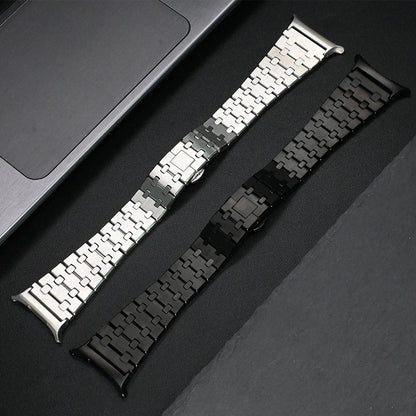 Luxury Stainless Steel Bracelet for Samsung Galaxy Watch Ultra 2, Metal Strap for Samsung Galaxy Ultra 47mm, Replacement Correa