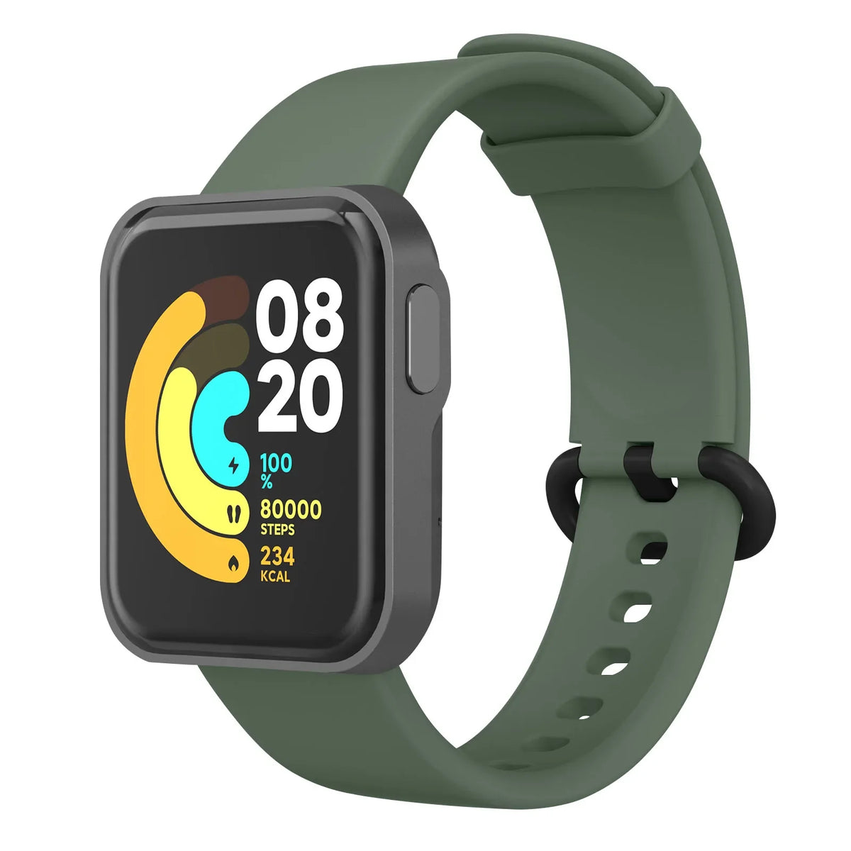 Nouveau bracelet en silicone coloré pour Xiaomi Mi Watch Lite/Redmi Watch Lite, bracelet pour Xiaomi Mi Watch 2 Lite/Redmi Watch2 Lite