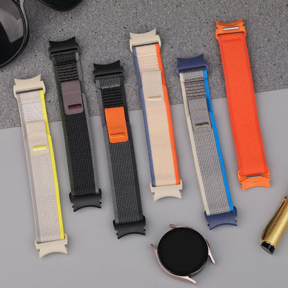 Trail Loop Bracelet for Samsung Galaxy Watch 7 6 5 4 44mm 40mm/FE/5 Pro 45mm Nylon Correa Watchband Watch6 Classic Bracelet 47mm 43mm