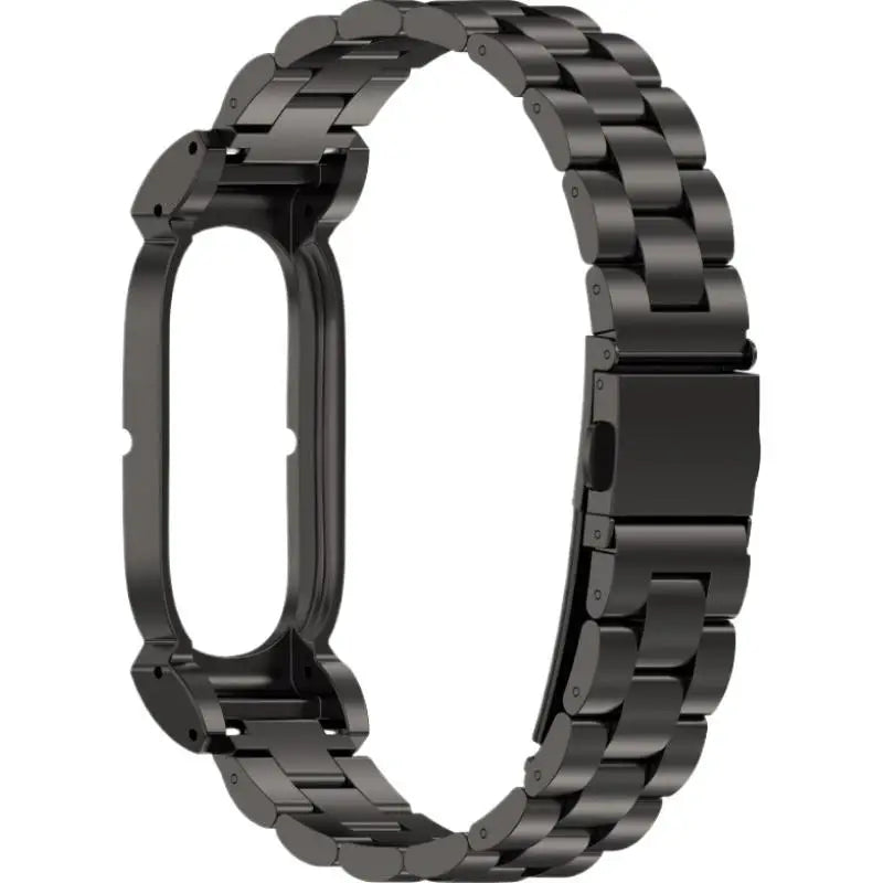 Milanese Loop + Case for Google Fitbit Air, Adjustable Breathable Sport Replacement Strap, Lightweight, for Men and Women
