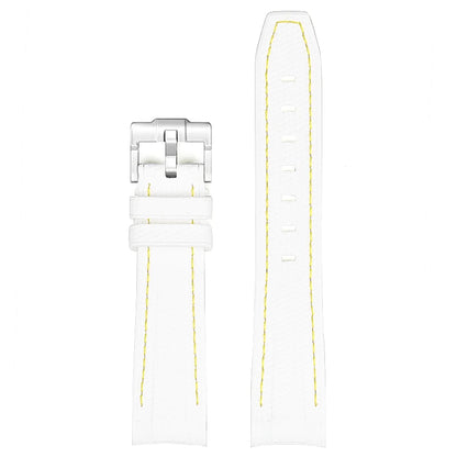 Diving Strap for Omega X Swatch, 20mm, MoonSwatch Joint, for Men and Women, Peripheral, Curved End, TPU Rubber Strap for Rolex, Watch Strap Tools